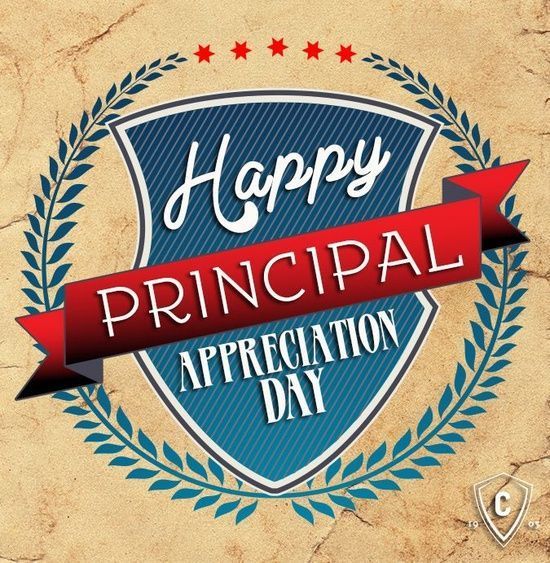 Principal Appreciation Day | Chaparral Elementary