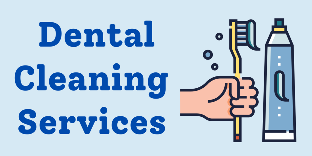 dental cleaning services