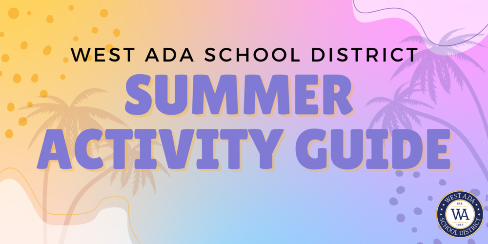 Timely Topics | West Ada School District