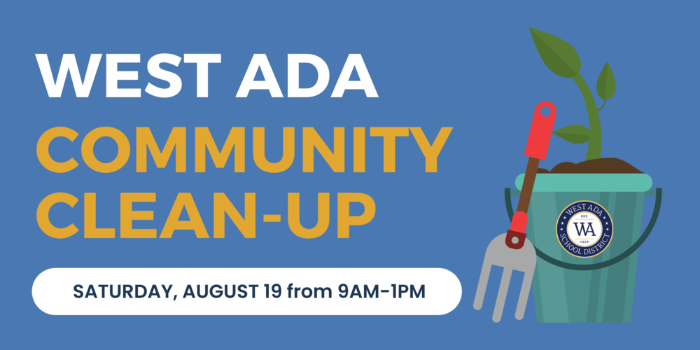 West Ada Community Clean Up