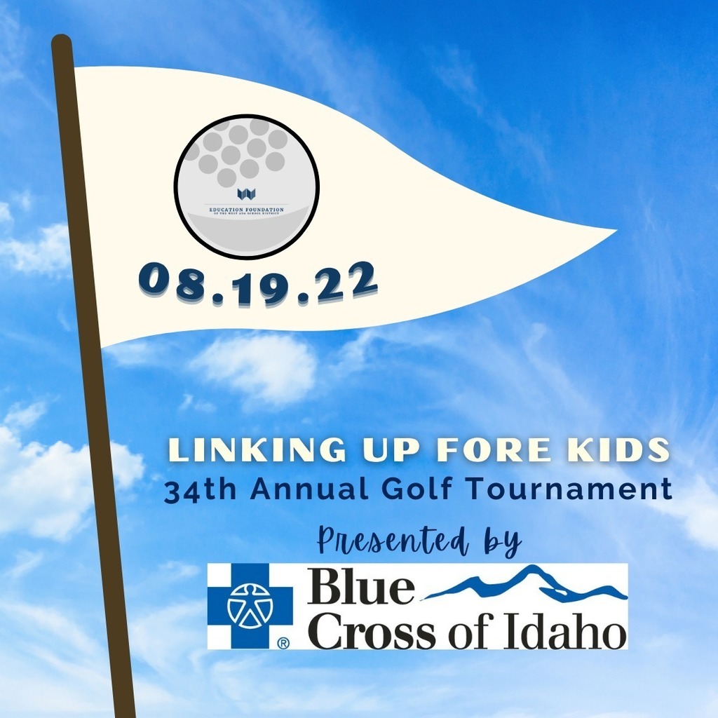 west ada foundation linking up fore kids 34th annual golf tournament presented by blue cross of idaho