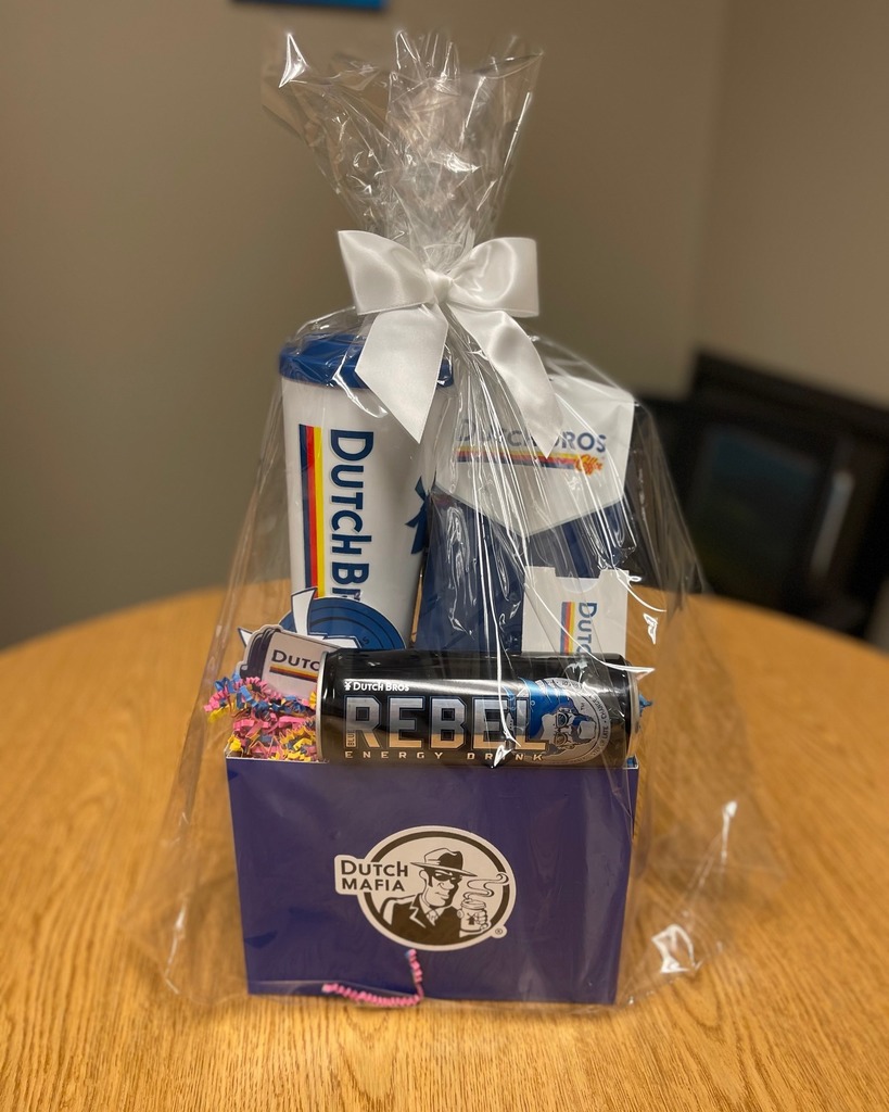 dutch brothers gift basket