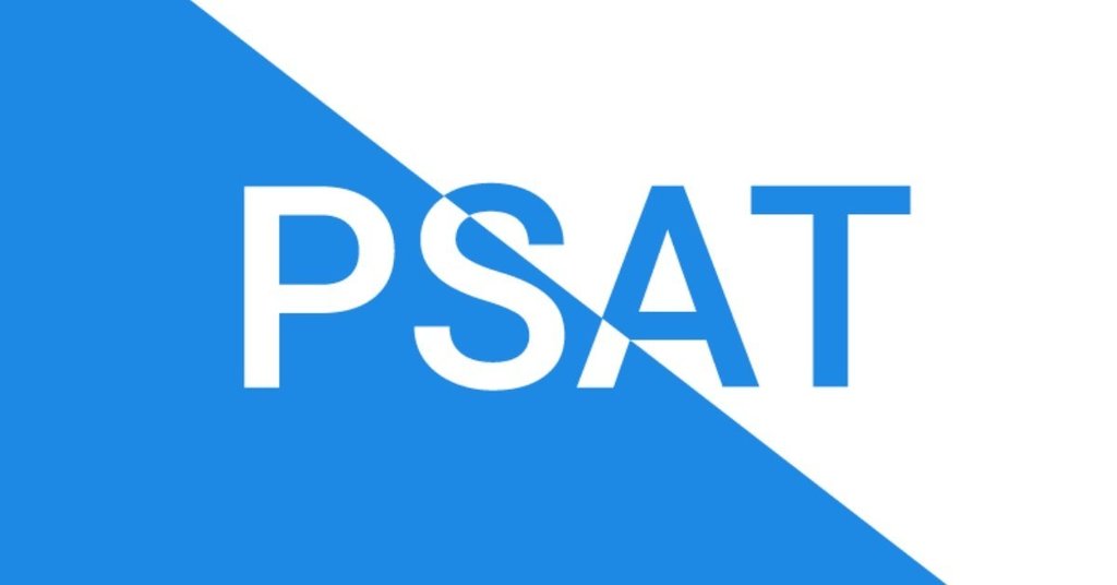 PSAT logo