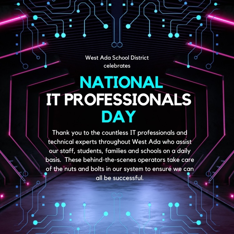 National IT professionals day