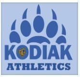Kodiak Athletics Logo