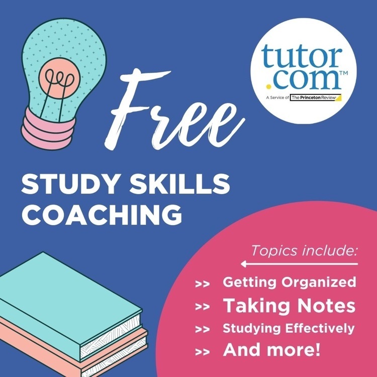 free study skills coaching