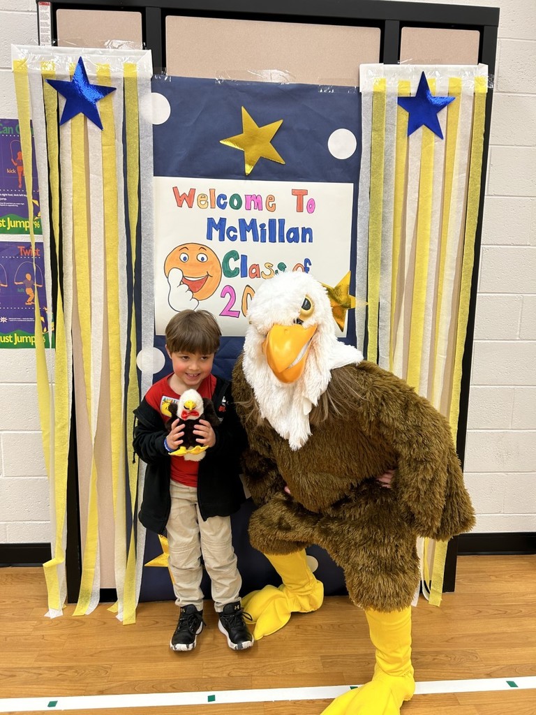 Live Feed McMillan Elementary School