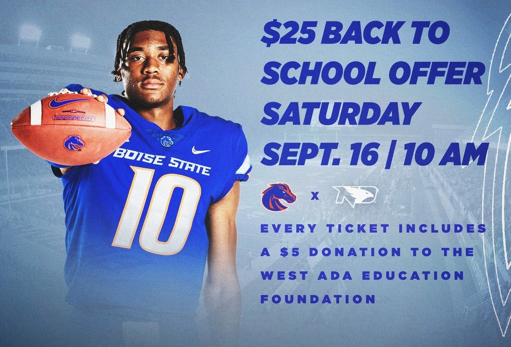$25 back to school offer saturday, september 16 at 10am